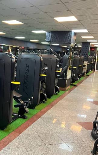 عکس آکادمی پرورش اندام ام پاور