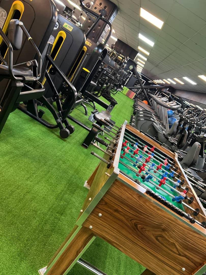 عکس آکادمی پرورش اندام ام پاور