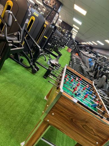 عکس آکادمی پرورش اندام ام پاور