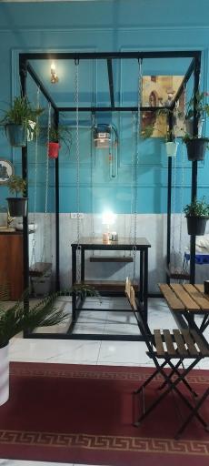 عکس ساندویچ فروشی علی انفجار