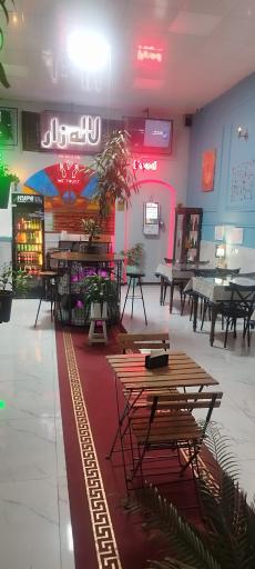 عکس ساندویچ فروشی علی انفجار