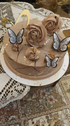 عکس شیرینی پدیده غرب