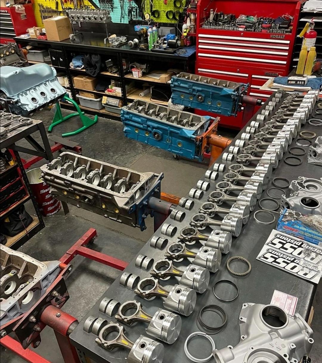 عکس تعمیرگاه غلامی 