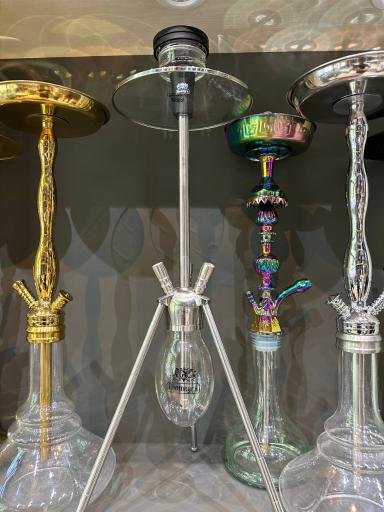 عکس قلیان لند