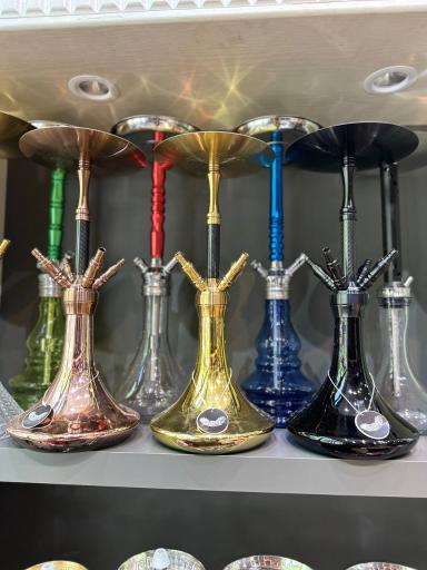 عکس قلیان لند