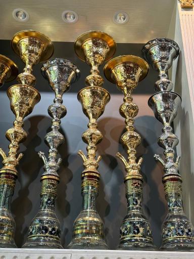 عکس قلیان لند