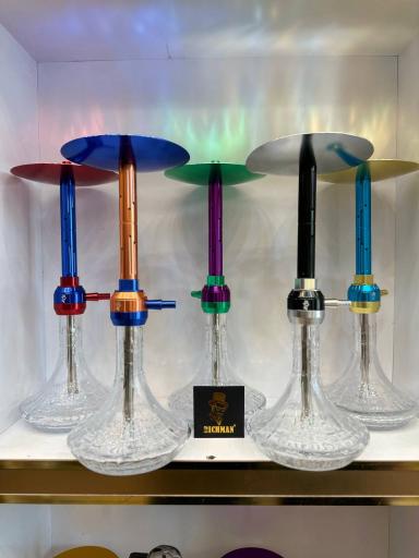 عکس قلیان لند