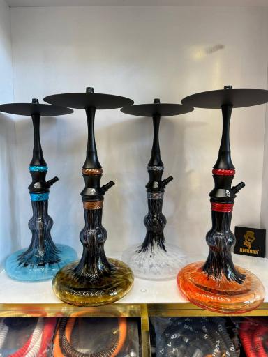 عکس قلیان لند