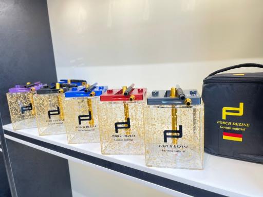 عکس قلیان لند