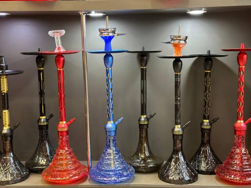 عکس قلیان لند