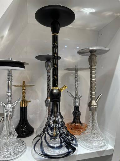 عکس قلیان لند