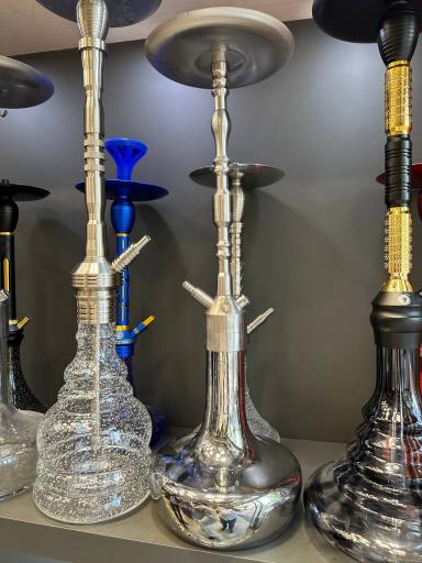 عکس قلیان لند