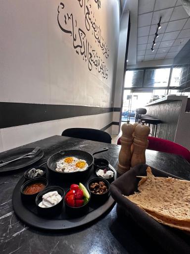 عکس کافه رستوران ورق النعناع