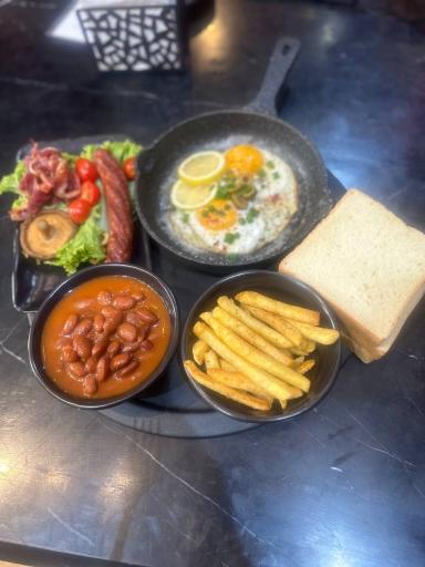 عکس کافه رستوران ورق النعناع