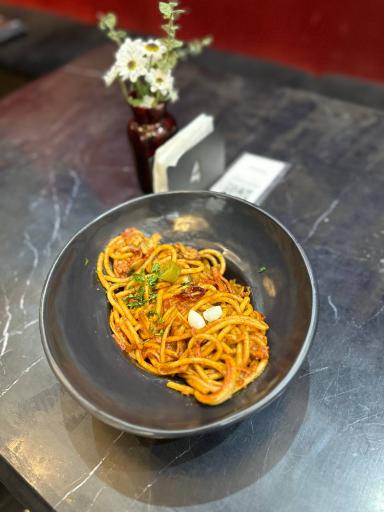 عکس کافه رستوران ورق النعناع