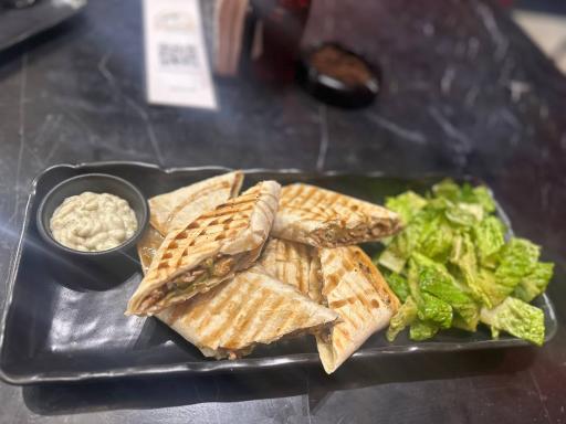 عکس کافه رستوران ورق النعناع