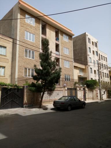 عکس ساختمان متین 4