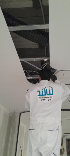 عکس معماری و دکوراسیون داخلی لناطرح لوتوس (لنالند)