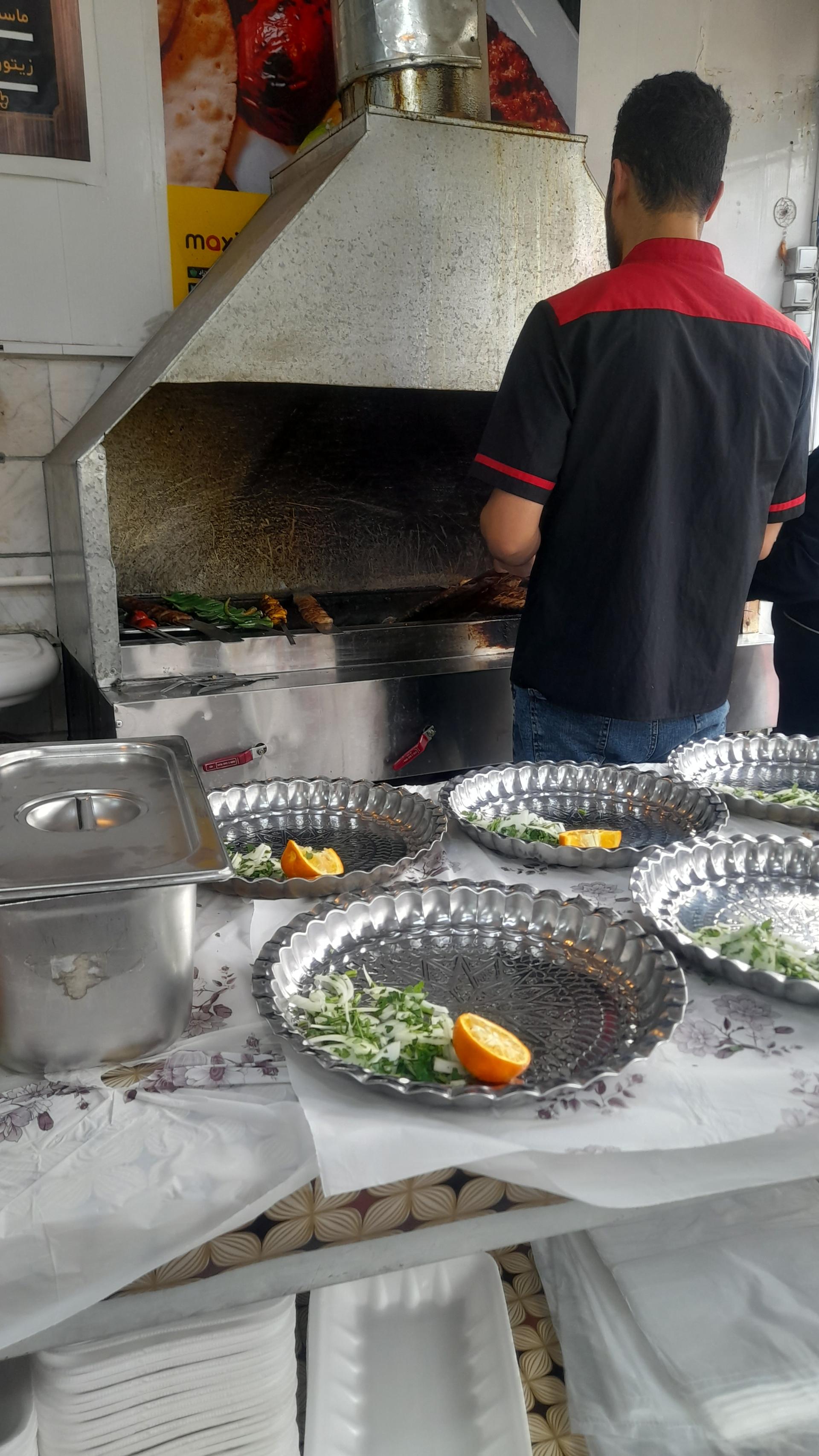 عکس کباب بناب