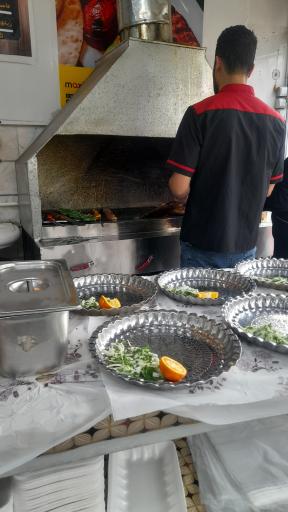 عکس کباب بناب