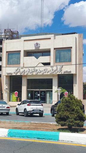 عکس شیرینی حاج خلیفه علی رهبر