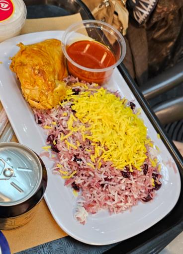 عکس رستوران هانی