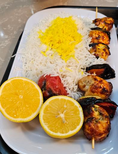 عکس رستوران هانی