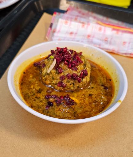 عکس رستوران هانی