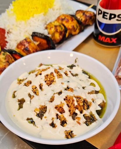 عکس رستوران هانی