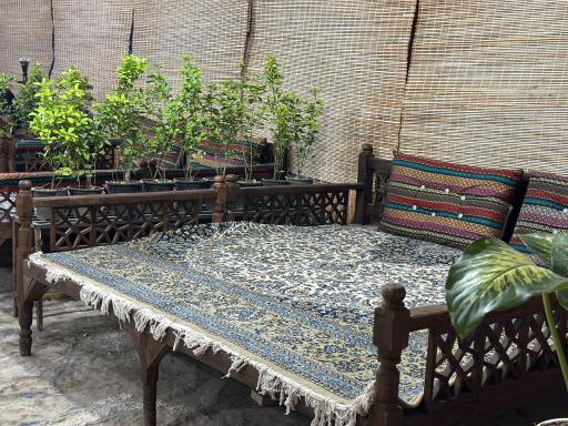 عکس رستوران سنتی عمو مهدی