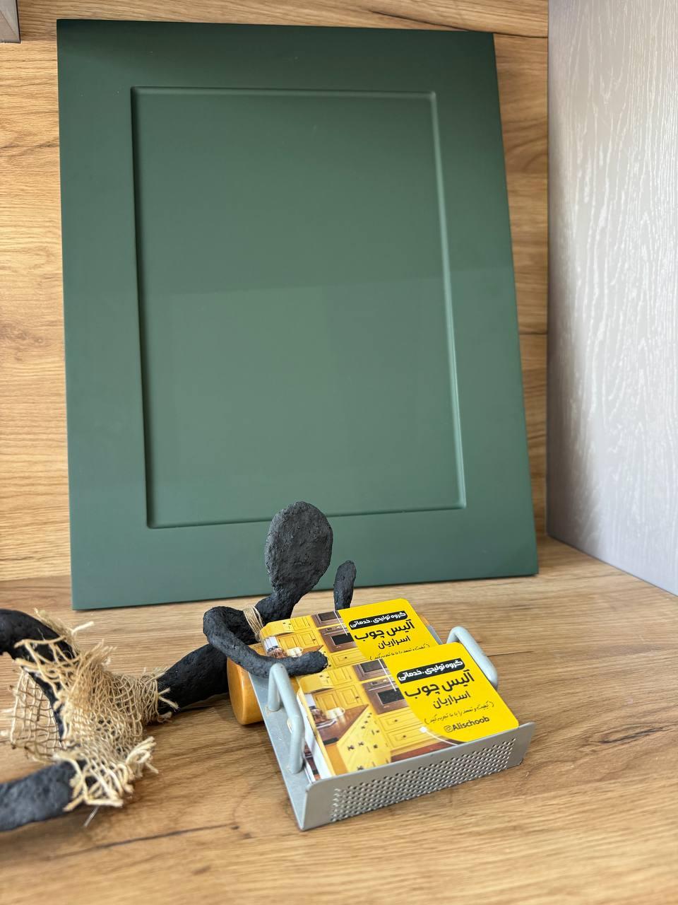 عکس آلیس چوب اسراریان تولیدی درب وکیوم و رنگ پلی اورتان