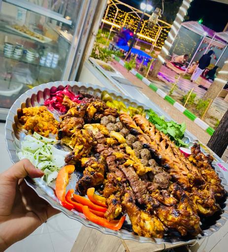 عکس کافه فانوس