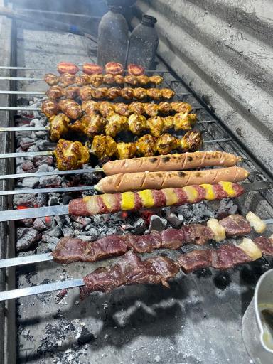 عکس کافه فانوس