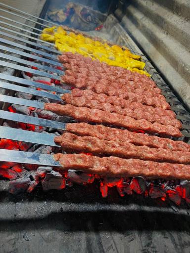 عکس کافه فانوس