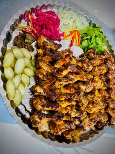 عکس کافه فانوس