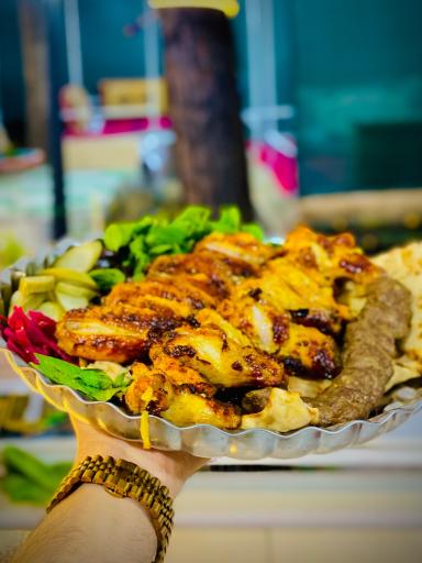 عکس کافه فانوس