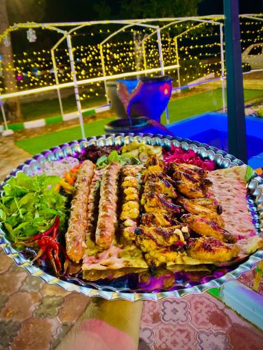 عکس کافه فانوس