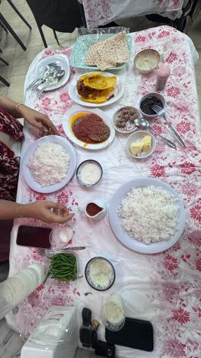 عکس رستوران سرچشمه