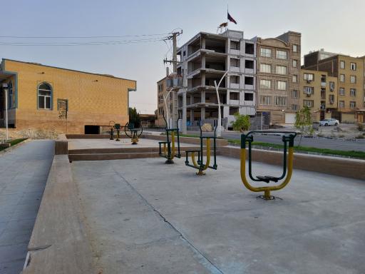 عکس بوستان بسیج