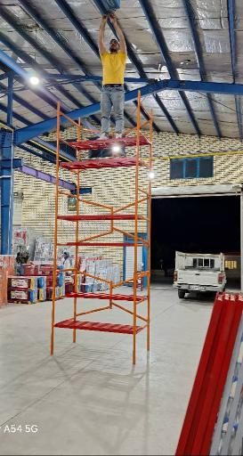 عکس فروشگاه اعتمادی نمایندگی نردبانهای آلومینیوم