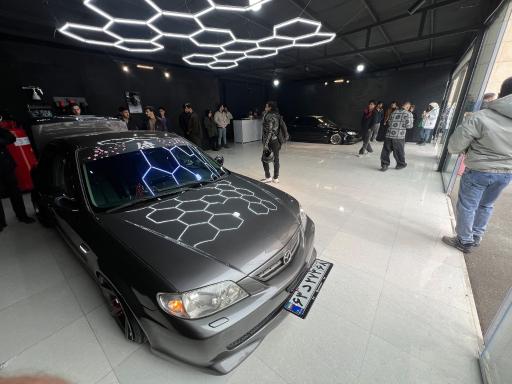 عکس تشخیص رنگ تندیس