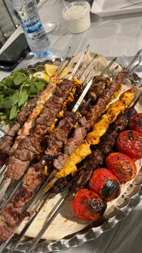 عکس مطعم لاری شعبه ۳