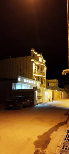 عکس مجتمع مسکونی کاخ