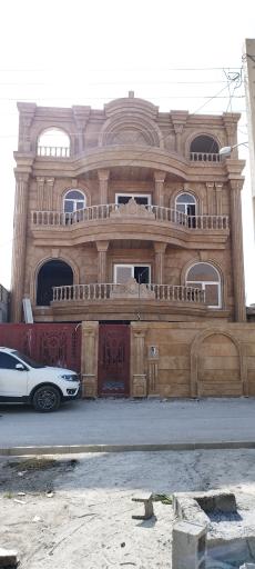 عکس مجتمع مسکونی کاخ