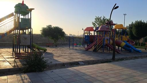عکس وسائل بازی کودکان