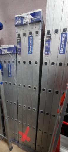 عکس فروشگاه اعتمادی نمایندگی نردبانهای آلومینیوم