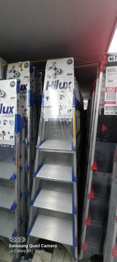 عکس فروشگاه اعتمادی نمایندگی نردبانهای آلومینیوم