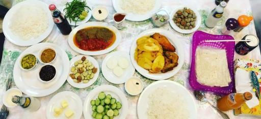 عکس رستوران سرچشمه