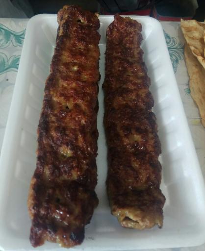 عکس کباب بناب