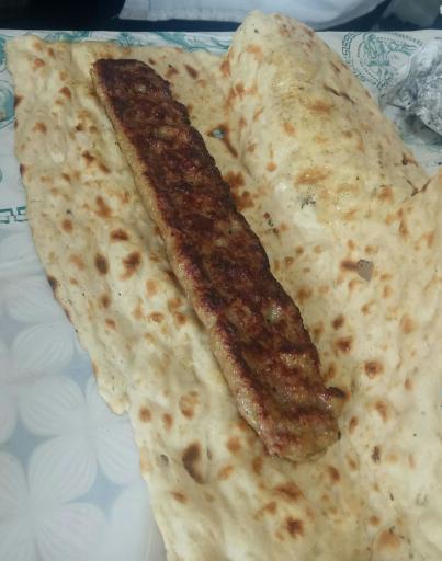 عکس کباب بناب